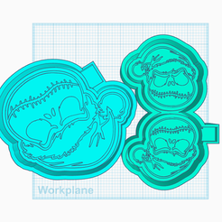 Archivo STL pesadilla fredbear 🎲・Plan imprimible en 3D para