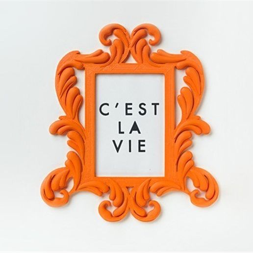 Francesca Frame 3D model