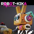 ROBOT-KIK \e Pa SL DP ‘2 » “ & f \ , < + ROBOT-KIKA