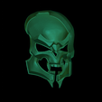 Skull_FaceMask_7.png skull mask 3D print model