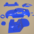 a007.png Nissan 370Z Nismo 2015 printable car in separate parts