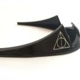 5.jpg Cell Phone and Tablet Holder/Stand Harry Potter