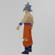 Renders0013.png Goku Ultra Instinct Textured Rigged