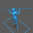 Screenshot_20230128_171041.png Nami time skip - Modelo de impressão 3d de uma peça