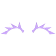 2_black_gubbytwotime_wings.stl Gubby 3D print Forsaken