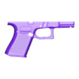 PY2A G19 Gen 5 2.1 Frame Remix [Stippled].stl G19