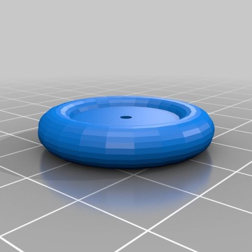 Koło inne 3D model