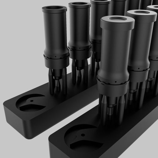 1.jpg TUCHA DE LANÇAMENTO DE GRENADE DE FUMO Soviética/Russa | Советский/Российский дымовой гранатомет типа 902 "Туча"