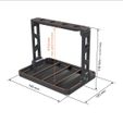RCShockStand_dim.jpg Modular RC Shock Stand