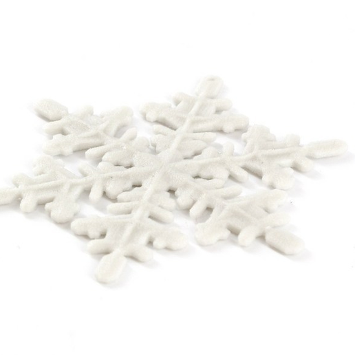 Snowflake 3D model