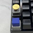 4.jpg Fichier STL gratuit Push in Case of E-Fervency - Capuchons de touches Cherry MX・Plan pour impression 3D à télécharger