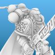 2_1.jpg Ultra Space Soldier Marine Hero with sword and decorations - Character