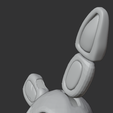 2024-08-16_20h33_53.png Accurate yellow rabbit model