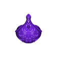 Lamp_-_Main_-_Split_-_A.stl Magic Lamp - RPG Prop