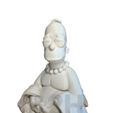 Buda_Blanco_2H_1.png Homer Buddha The Simpsons - Homer Buddha The Simpsons