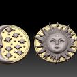 2.jpg Ensemble soleil et lune en relief