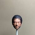 jin-neckless-2.jpg sixth scale samurai head Jin Sakai