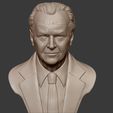 16.jpg Jack Nicholson 3D print model