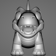 dino-stego-3.png Baby Stegosaurus - Animated STL