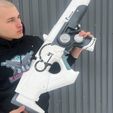 Hung-Jury-SR4-prop-replica-by-blasters4masters-14.jpg Hung Jury SR4 命运 2 武器复制品道具 Omolon