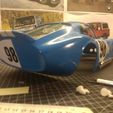 IMG_20190510_210749890.jpg Shelby Cobra Daytona 1964 bodyshell 255mm wheelbase
