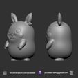 zbrush view.jpg Морпеко (покемон)