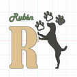 perrito-letras-listo-imprimir.png Personalized letters with dog figure