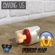 FRONTCAP3.jpg AMONG US - FRONT CAP (HALF BODY NEW GENERATION)