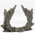 Basalt-Portal-Front.jpg Basaltportal mit seinem Wassereffekt