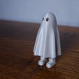 ZOU GHOST - FANTÔME AVEC DES JAMBES