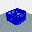 Caja.png Arduino UNO Box + CNC Shield