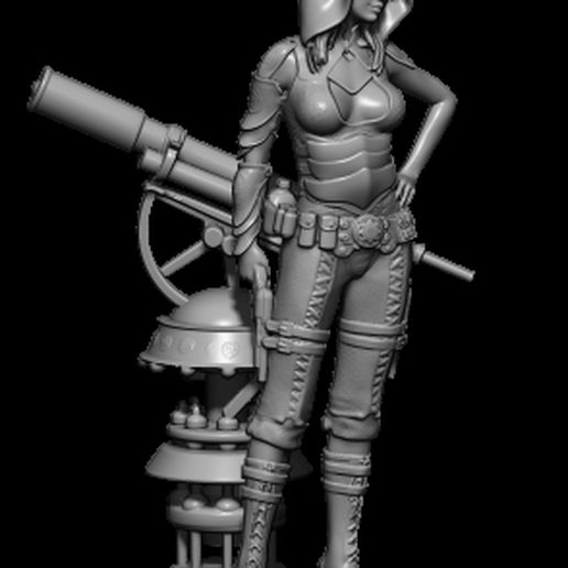 Steampunk3 3D model