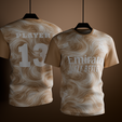 ust-arka-on.png Real Madrid Concept Kit - Marble Edition (3D Football Uniform Set)
