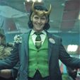 President-Loki2.jpg Loki, Tom Hiddleston, President Loki, Marvel, Asgard, Thor's brother