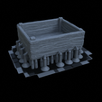 Market_Crate_Medium_Supported.png MARKET CRATE FOR ENVIRONMENT DIORAMA TABLETOP 1/35 1/24