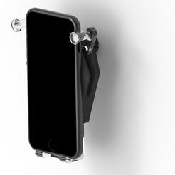 KS®579893559.20.png Файл STL Держатель для смартфона・Дизайн для загрузки и 3D-печати