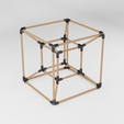 Tesseract-1.png HYPERCUBE (TESSERACT) DIY