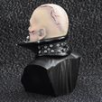 DSC_0008.JPG Darth Vader open helmet HEAD Scale 1-3 18cm 3D print model