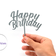 9cc80df9-0f55-4b44-9f2e-b77d57706463.png HAPPY BIRTHDAY CAKE TOPPER