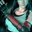 Tifa_TanukiFigures_10.jpg Tifa - Final Fantasy VII - Taille réelle