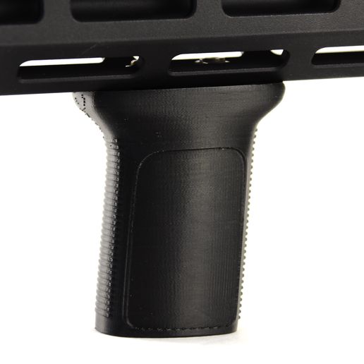 Mod 3 MLock grip airsoft 3D model
