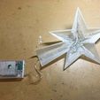 IMG_6525.jpg Free STL file Christmas Tree Star・3D print design to download