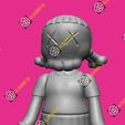 kaws-Squid-Game-Doll16.jpg Bambola gioco Kwas Squid