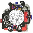 466b13b3-0bc1-4b91-89a7-0ff2a1e7de6b.JPG Free 3D file To The Moon Puzzle Box by Leisure Luke・3D printing model to download