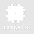 453dad02b2203922f06314931a686f21_display_large.jpg WallClock "FatFour" cnc