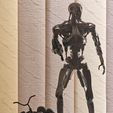 S-18.jpg Terminator T-800 Endoskeleton Salvation Diorama T2 Improved Version