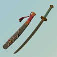 Insta2.png ganondorf sword ganon zelda cosplay sword
