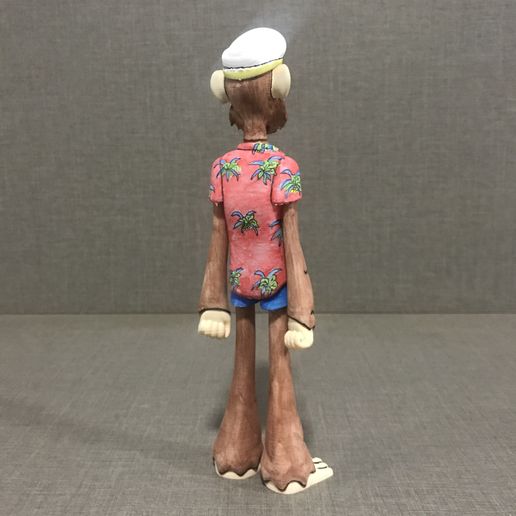 1697B77D-FDDF-42B7-B862-F1501317C1FB.jpeg Super Bored Ape - Captain