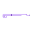 attache-masque-long.STL Mask attachment