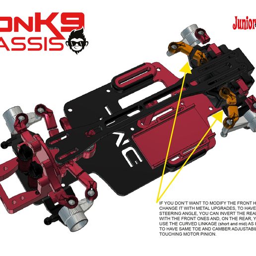 MK2, JKFIGURE×3D PRINT JKFS-9S Scale 1:9 1:9 JKFS-9S | tonerico：tokyo hobby market